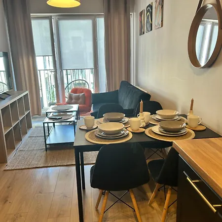 Jagodno Park Wrocław