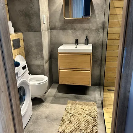 Apartamento Jagodno Park *