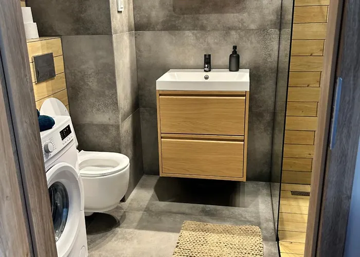 Apartamento Jagodno Park *