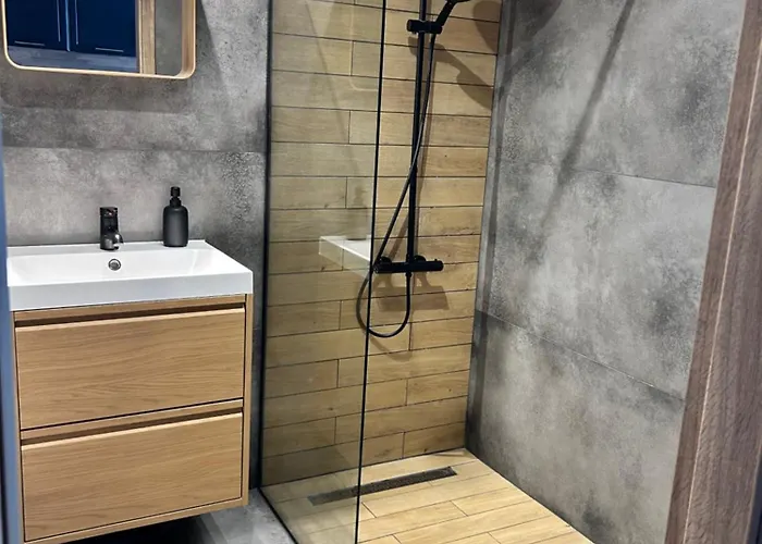 Jagodno Park Apartamento