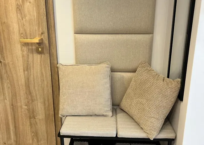 Apartamento Jagodno Park