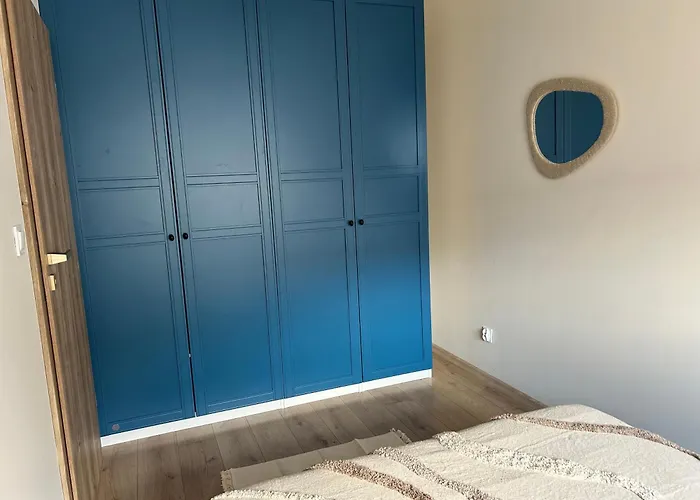 Apartamento Jagodno Park *